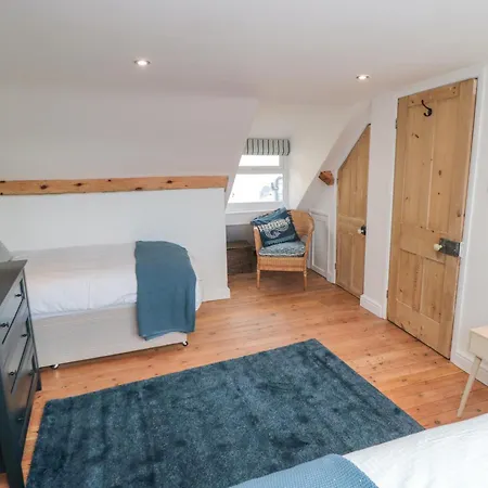 Prázdninový dům 6 Clarence Place