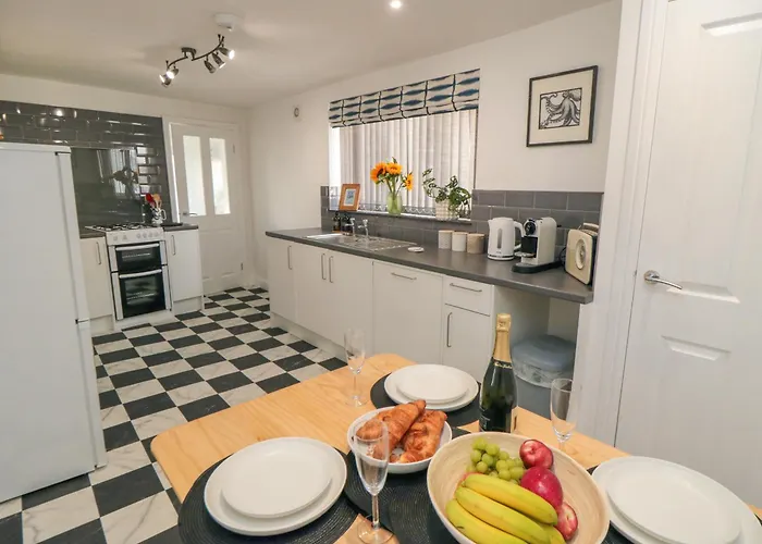 Holiday home 6 Clarence Place