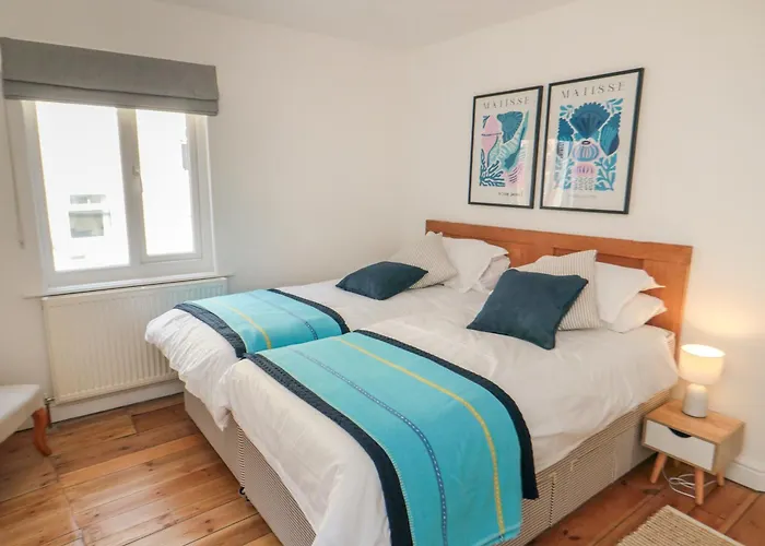 Holiday home 6 Clarence Place