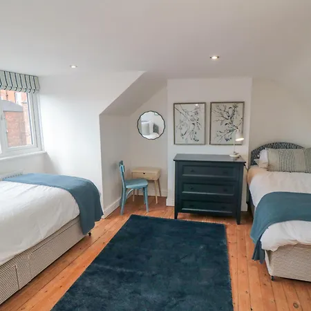 Ferienhaus 6 Clarence Place *