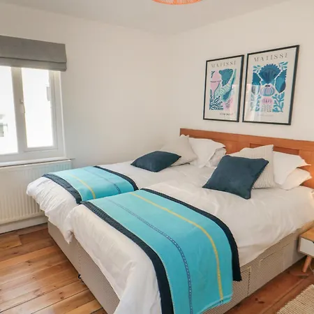 Ferienhaus 6 Clarence Place